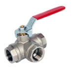 3-Way Ball Valve